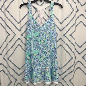 Lilly Pulitzer Luxletic tennis dress